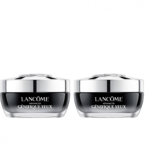 HSN Lancôme兰蔻发光眼霜双瓶套装新人价仅$89