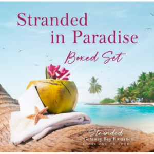 91% off Stranded in Paradise Boxed Set @Rakuten Kobo UK 