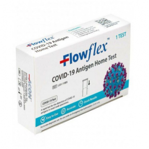 FlowFlex Covid 自测套装