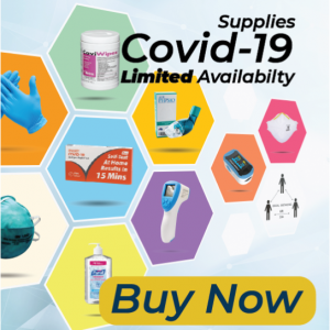 Covid-19 Protection & PPE Sale @ Vitality Medical