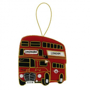 London Bus Hanging Decoration for £13.99 @British Museum