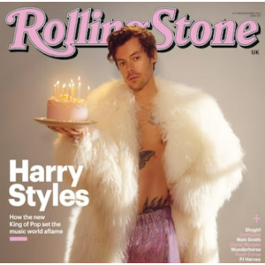 Rolling Stone UK Magazine From £4.16 per issue @Pocketmags