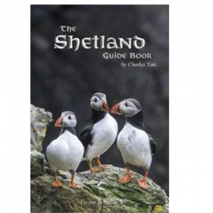 The Shetland Guide Book for £13.95 @Stanfords 