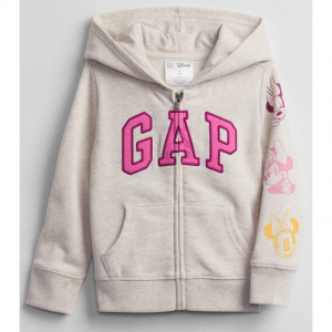 GAP X Disney 合作款兒童拉鏈外套