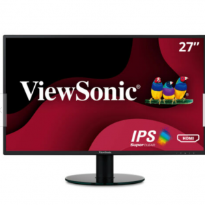 $110 off ViewSonic VA2719-SMH 27" IPS 1080p Monitor HDMI, VGA (CR) @eBay