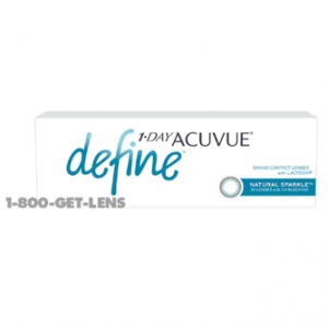 Acuvue Define 日抛 30片
