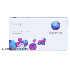 Aquaclear 月抛 6片