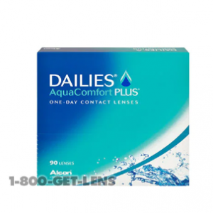 Dailies AquaComfort Plus 日抛 9片