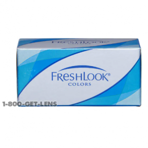 FreshLook Colors 美瞳月抛 6片