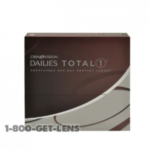 Dailies Total 1 日抛 90片
