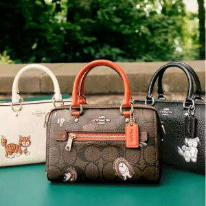 Coach Outlet CA - Up to 70% Off + Extra 15% Off Everything 