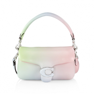 COACH Pillow Tabby Ombré Leather Shoulder Bag Sale @ Saks Fifth Avenue