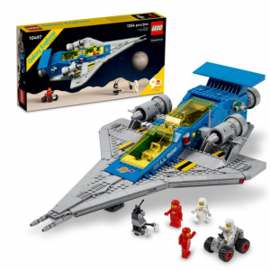 LEGO Galaxy Explorer Building Set for Adults who love Space 10497 only $75 shipped