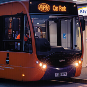 APH Park and Ride, Gatwick Airport for £89.96 @APH 