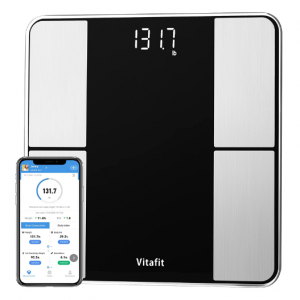 Vitafit 智能体重体脂秤 @ Amazon