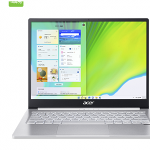 Acer - Swift 3 2k EVO本 (i5-1135G7, 8GB, 512GB) ，直降$350 