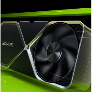 NVIDIA - 英伟达 GeForce RTX 4090 发布，现价$1599