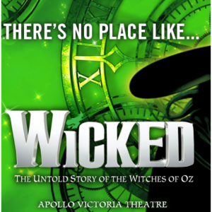 Book Wicked tickets online @West End Theatre Breaks