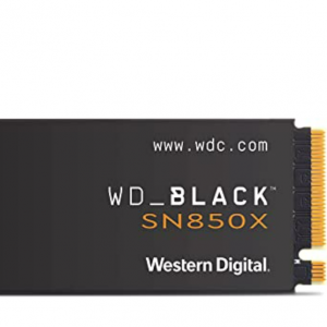 Amazon.com - WD 2TB WD_BLACK SN850X 固态硬盘 ，7.9折