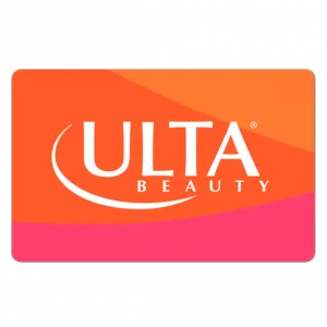 $99 For Ulta $100 Gift Code (Digital Delivery) [Digital] @ Best Buy 