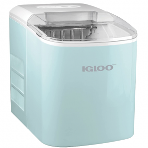 史低价：Igloo 不锈钢制冰机 7分钟制冰 @ Amazon