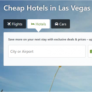 Cheap Hotels in Las Vegas - up to 30% off @StudentUniverse	
