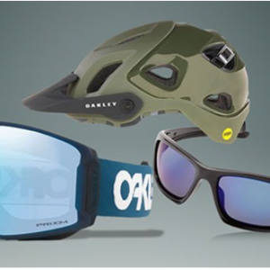 Woot - Up to 62% Off Oakley Eyewear & Helmets