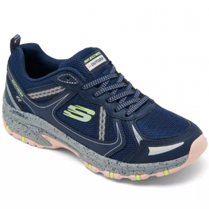 31% Off SKECHERS Women's Hillcrest - Vast Adventure Trail Walking Sneakers Sale @ Macys.com