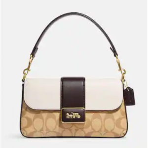 Coach Mini Grace Crossbody In Signature Canvas Sale @ COACH Outlet