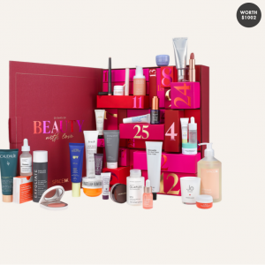 New! Space NK 2022 Beauty Advent Calendar