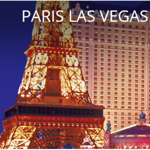 Up to 30% off Paris Las Vegas @LasVegas 
