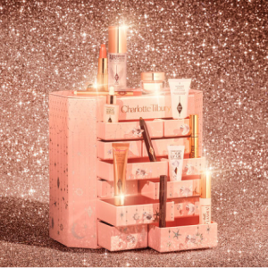 2022 Charlotte's Diamond Chest Of Beauty Stars Beauty Advent Calendar @ Charlotte Tilbury UK