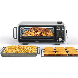 Today Only: Ninja SP351 Foodi Smart 13-in-1 Dual Heat Air Fry Countertop Oven @ Amazon