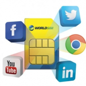 Add Pay As You Go Credit to Worldwide Data SIM Card