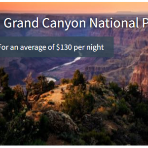 Grand Canyon National Park - From $140 per night @RVShare