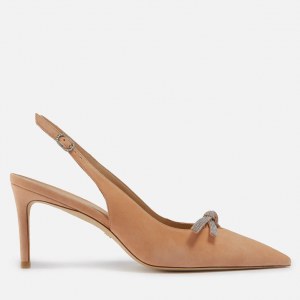 Stuart Weitzman SW Bow Slingback 高跟鞋