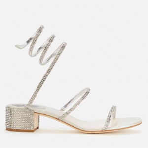 René Caovilla Cleo Block 凉鞋