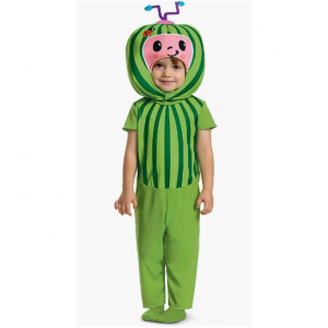 Cocomelon Costume For Kids 2T - 4T for $16.98 @ Amazon