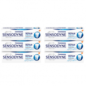 Sensodyne 舒適達口腔護理產品促銷 收牙膏、牙刷、漱口水等 @ Chemist Direct UK