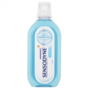 Sensodyne 清涼薄荷漱口水 500ml