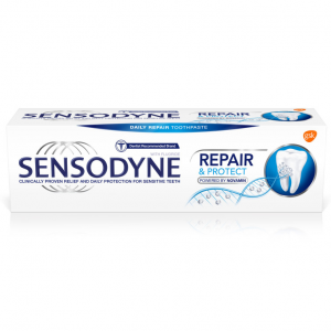 Sensodyne 修複和保護原裝敏感牙膏 75ml