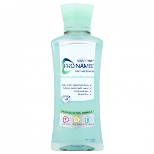 Sensodyne Pronamel 每日琺琅護理漱口水 250ml