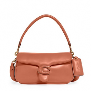 48% Off COACH Pillow Tabby 26 Leather Shoulder Bag @ Saks Fifth Avenue