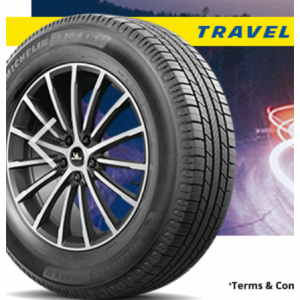 Up to $150 off tires @Costco