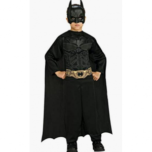 Batman儿童蝙蝠侠服饰一套