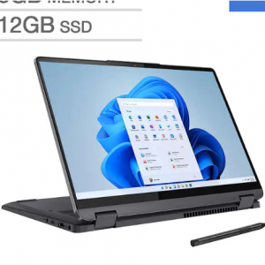 $200 off Lenovo Flex 5 14" 2-in-1 Touchscreen Laptop(Intel Core i7-1255U 16GB 512GB) @Costco