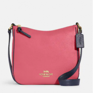 Coach Ellie File Bag Sale @ Coach Outlet