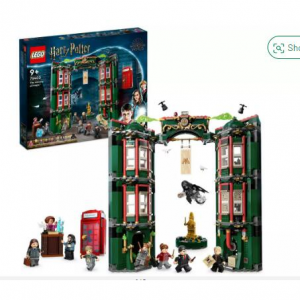 LEGO Harry Potter The Ministry of Magic Modular Set 76403 £57.50 @ Argos