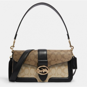 Coach Georgie 单肩包