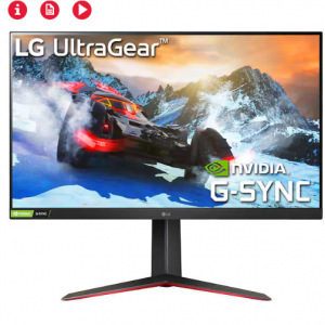 $70 off LG UltraGear 32" Class QHD Gaming Monitor @Costco